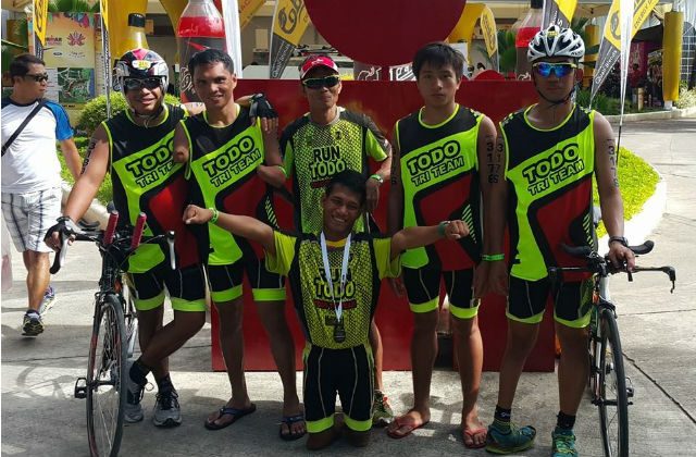 No legs, no excuses: Palaro amputee shines in Cebu triathlon