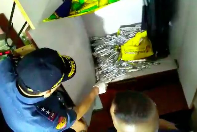 Cops seize kilos of ‘shabu’ in Binondo hotel