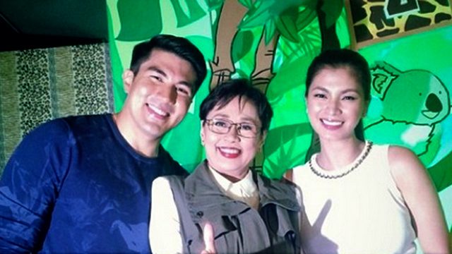 Why Luis Manzano declined role in movie with Vilma and Angel