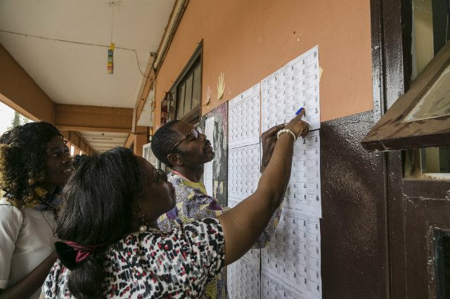 Cameroon elections overshadowed by violence, boycott