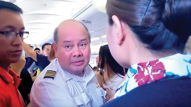 PAL speaks up on controversial PR 731 Bangkok-Manila flight
