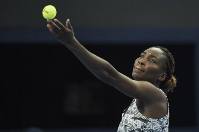 Injury forces ‘old’ Venus Williams out of Auckland Classic