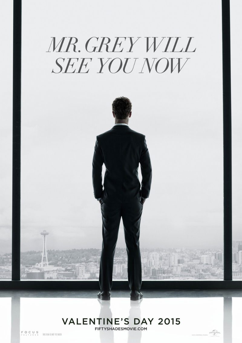 WATCH: Beyonce releases ’50 Shades of Grey’ teaser
