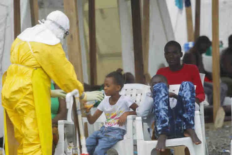 MSF warns Liberia Ebola ‘progress’ could be illusory