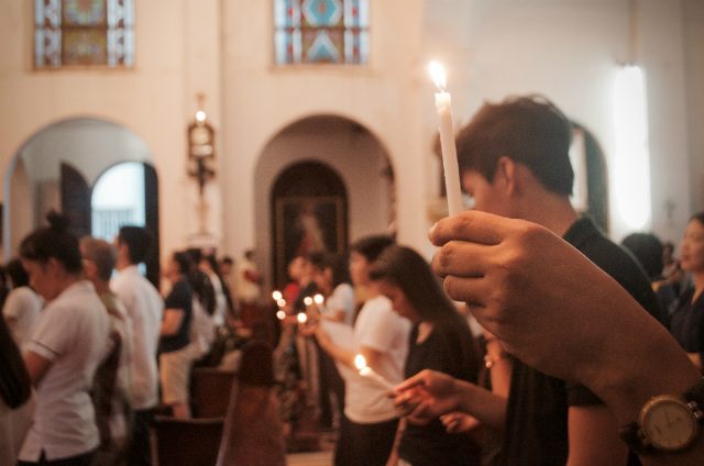Mass held for ‘sacrificial victims’ in war vs drugs
