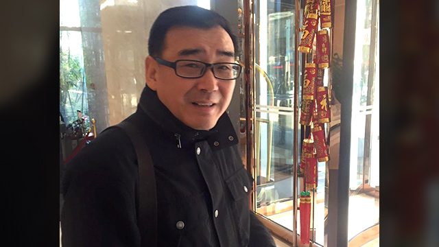 Australia slams China’s ‘unacceptable’ treatment of jailed writer