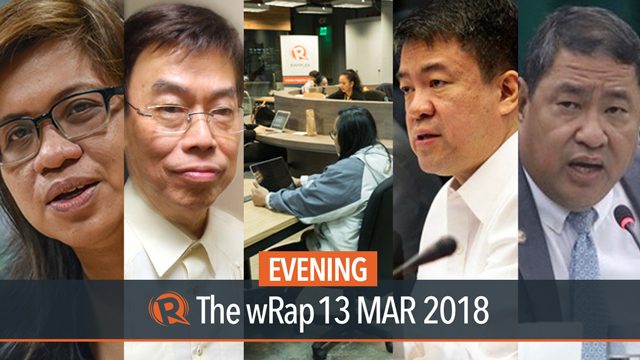 Malacanang on Peter Lim, Barangay & SK elections postponement, Umali on articles of impeachment | Evening wRap