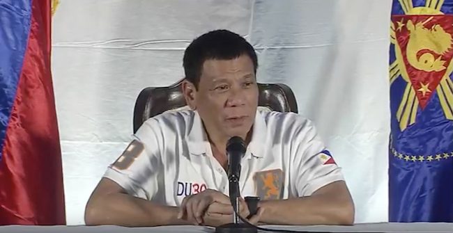 Duterte: Napoles list deserves a second look
