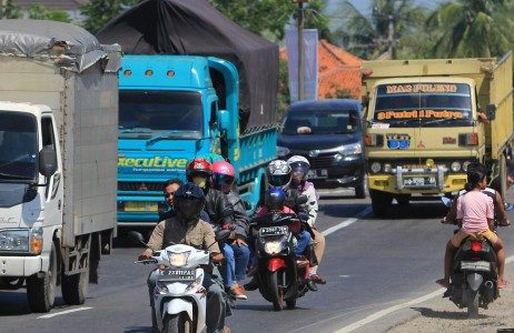 6,5 juta pemudik diprediksi lintasi Jawa Barat