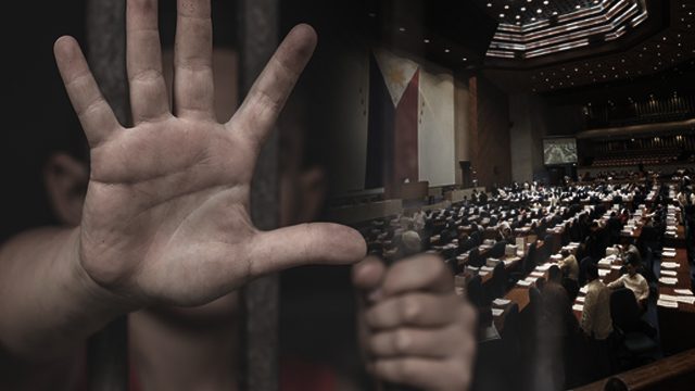 House lowers minimum age of criminal responsibility to 12