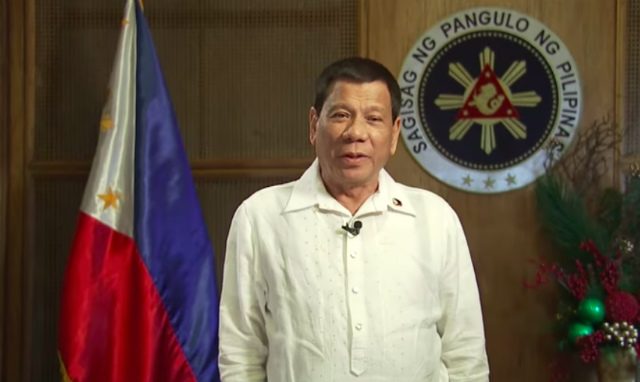 Duterte: Remember Marawi heroes, displaced residents this Christmas
