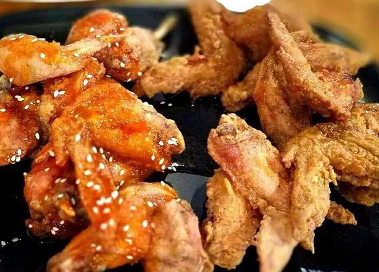 Where to get unlimited wings in Metro Manila