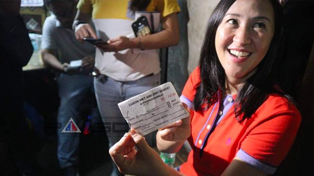 Joy Belmonte: Who’s ‘private organizer’ collecting fees from vendors?