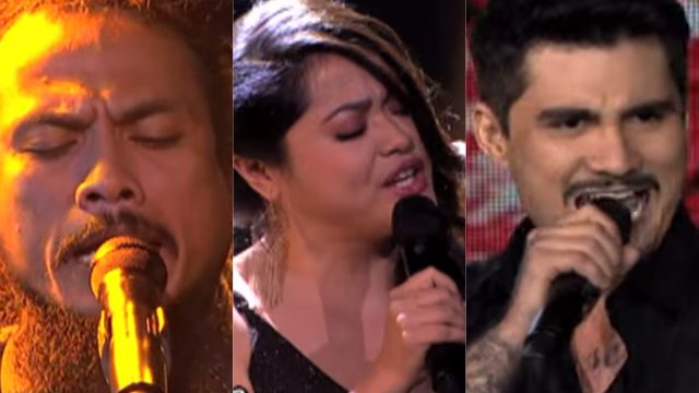 FULL RECAP: ‘The Voice PH’ live shows, week 2