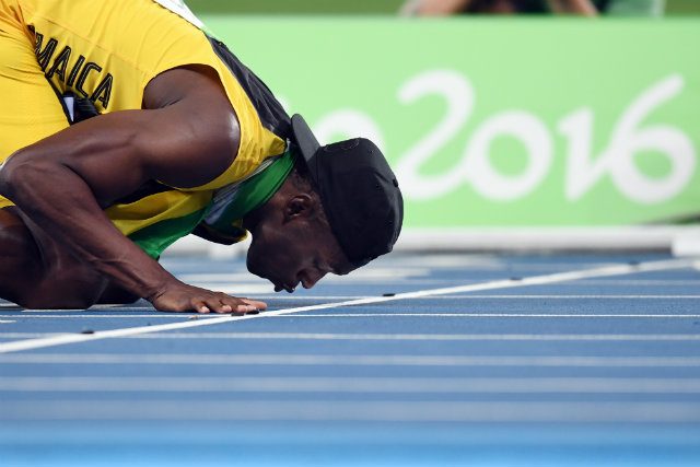 Olympics: Athletics nervously enters post-Bolt world