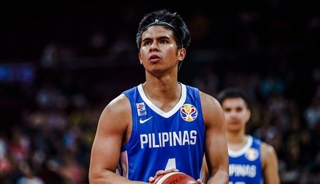 Ravena bros headline Gilas Pilipinas lineup for FIBA Asia Cup Qualifiers