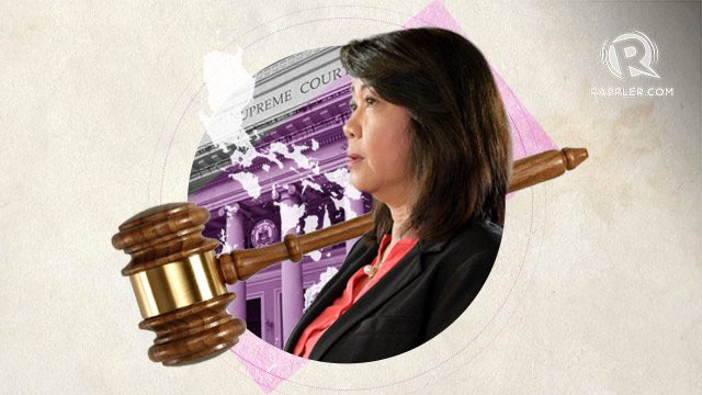 [OPINION] The options of Chief Justice Sereno