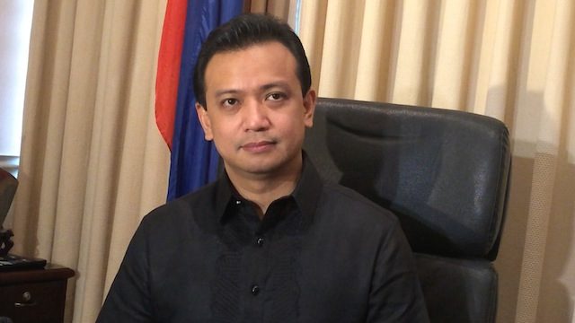 Expect higher dropout rates due to K to 12 – Trillanes