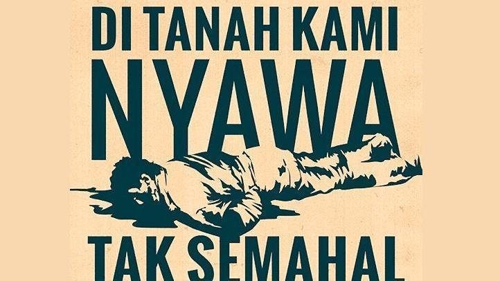 Netizen Indonesia serukan keadilan untuk Salim Kancil