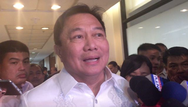Alvarez admits House will struggle if faced with 3 impeachment complaints
