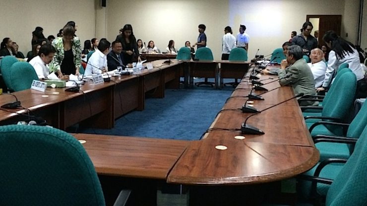 Bicam OKs P2.6T 2015 budget; adopts compromise on ‘savings’