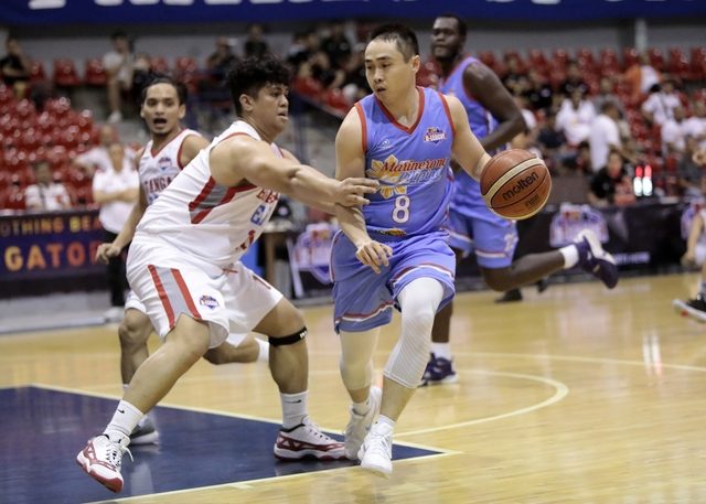 Marinero Pilipino toys with Batangas-EAC with 42-point rout