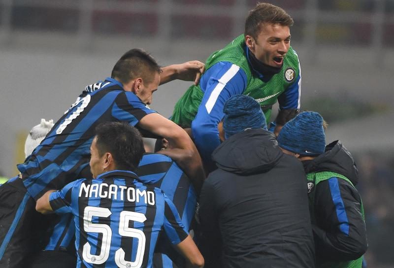 Prediksi paruh kedua Serie A: Inter Milan berpeluang akhiri puasa gelar