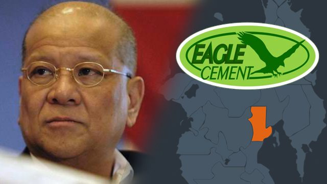 Ramon Ang to build $300M cement plant in Davao