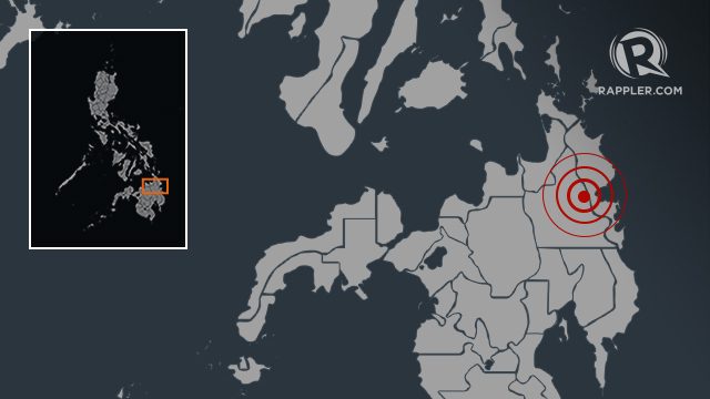 5.2-magnitude earthquake hits Agusan del Sur