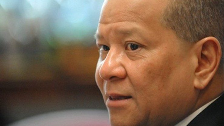 RAMON ANG. President and COO of San Miguel, Ang steered the conglomerate in its transformation from a food and beverage company into a power and infrastructure giant. Photo by AFP