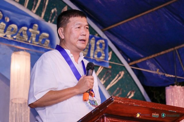 DILG suspends Catanduanes governor