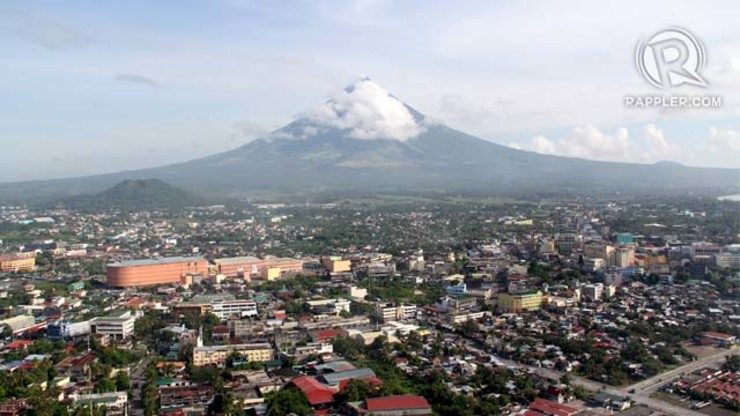 Albay needs P118M a month for Mayon evacuation
