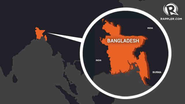 Bangladeshi forces kill militant carrying explosives