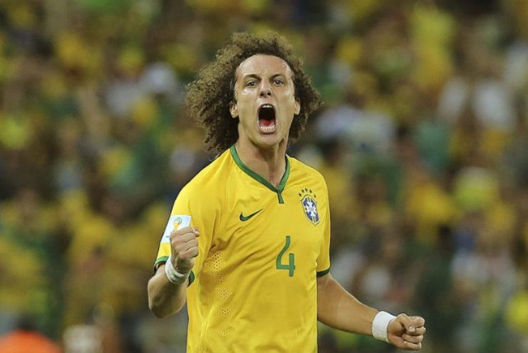 World Cup: Luiz stunner sends Brazil into semifinals