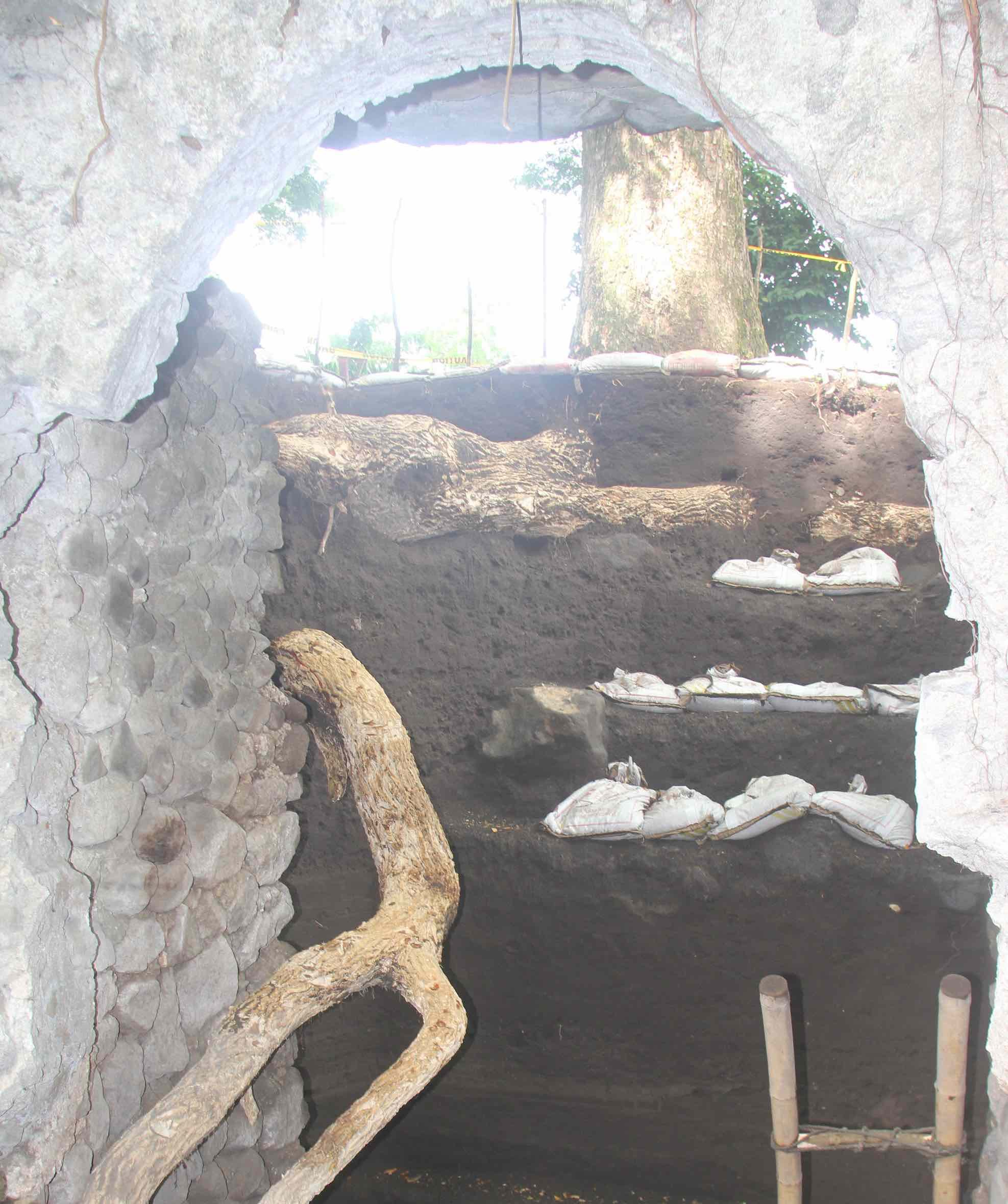 Budiao Church ruins excavated after more than 200 years