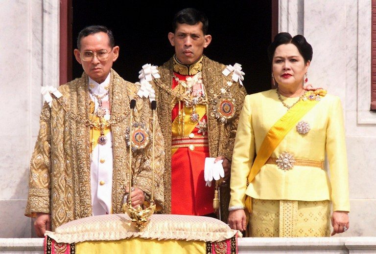Crown Prince Vajiralongkorn to succeed Thai King – PM