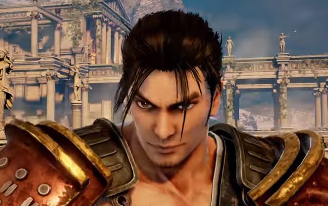 Soulcalibur VI announced for PS4, Xbox One, and PC