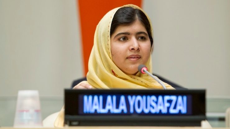 Pakistan schoolgirl Malala’s attackers arrested – army