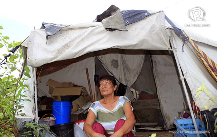 Iloilo Yolanda survivors: No use asking gov’t for help