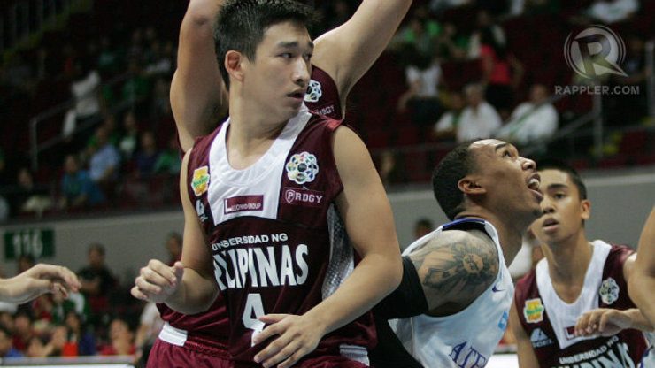 UP Maroons fight to stay positive despite season struggles
