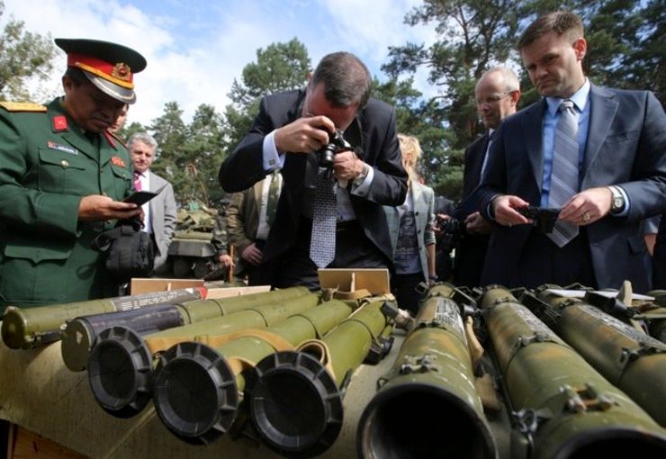 NATO warns Russia over ‘blatant violations’ in Ukraine conflict