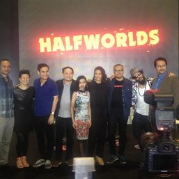 Jakarta Comic Con 2015: Panel Presentasi Serial Televisi ‘Halfworlds’