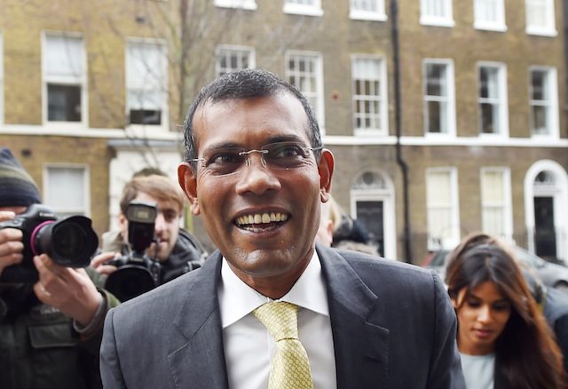 Maldives ready to extend Nasheed’s prison leave