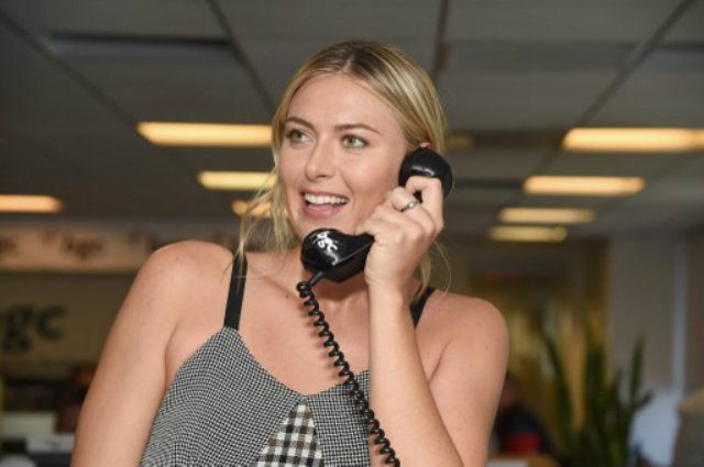 Sharapova’s doping ban reduced to 15 months