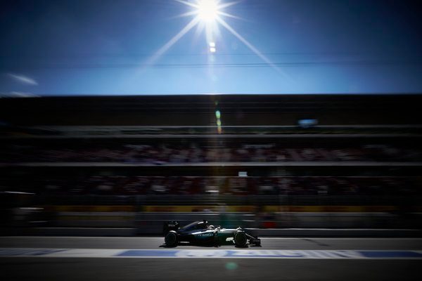 Hasil kualifikasi F1: Hamilton di ‘pole position’, Rio posisi buncit