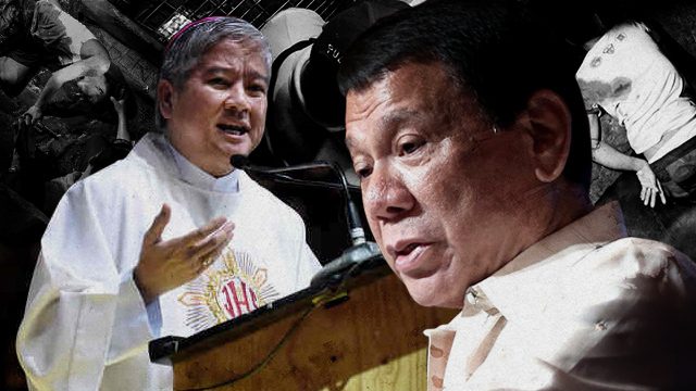 [OPINION] Choosing between Hell with Duterte and Heaven with the CBCP