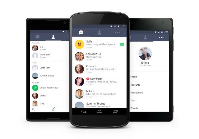 Lightweight version of LINE launched in 11 countries