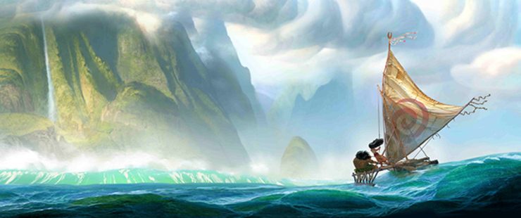 New Disney movie ‘Moana’ to be released 2016