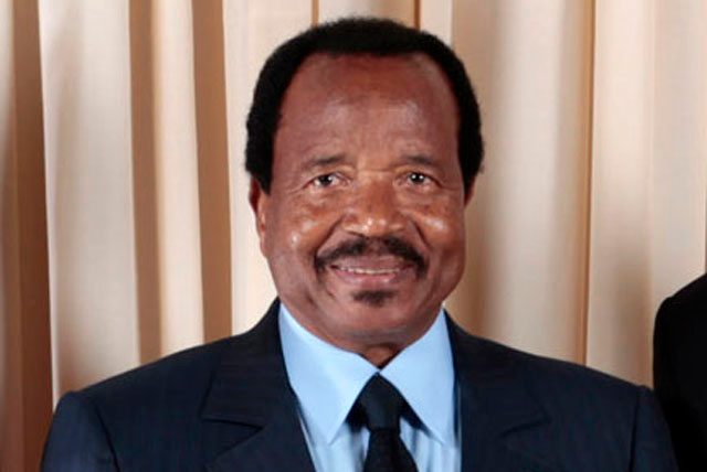 Cameroon’s veteran strongman Biya wins seventh presidential term