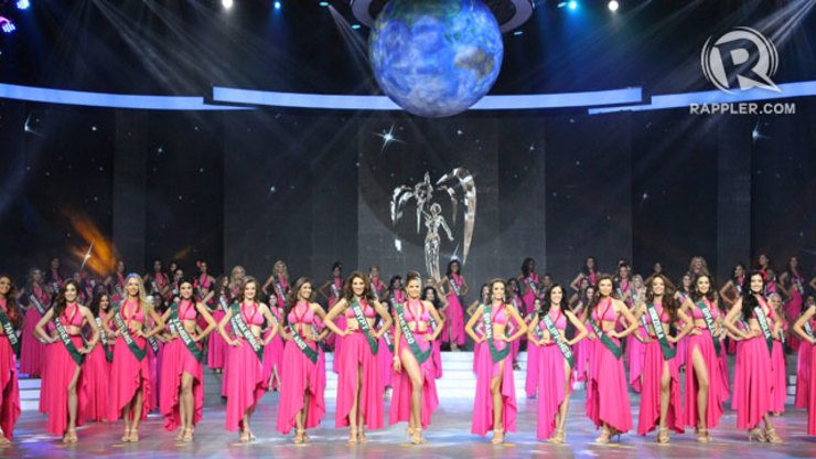 Post-pageant review: Miss Earth 2014